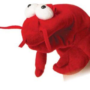 Mary Meyers Hand Puppet